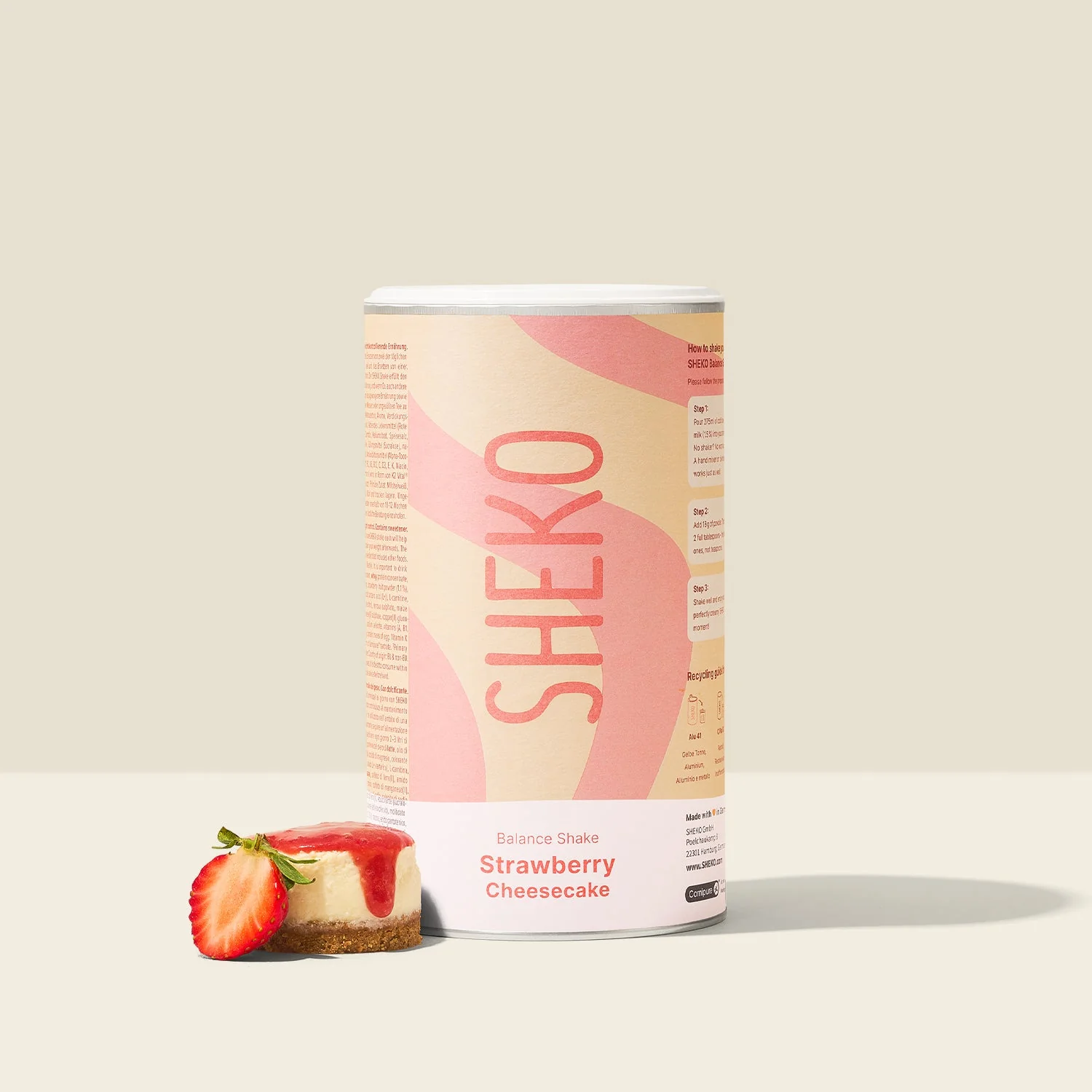Shakes
